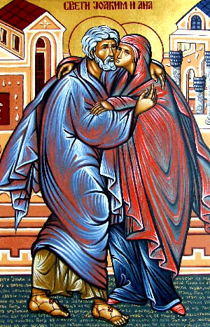 Свети Јоаким и Ана