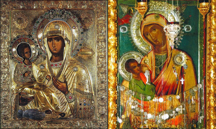 Акатист Пресветој Владичици нашој БОГОРОДИЦИ