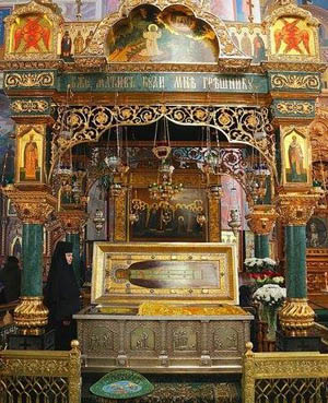 Свети преподобни Серафим Саровски