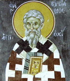 Свети Евстатије, архиепископ антиохијски