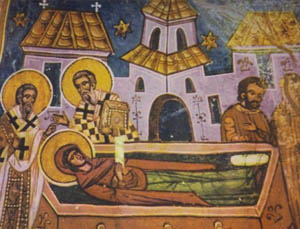 Света великомученица Ефимија