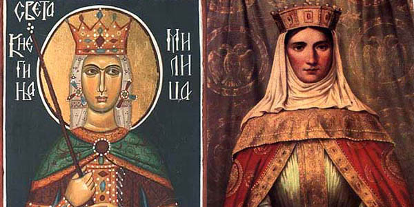 Света царица Милица