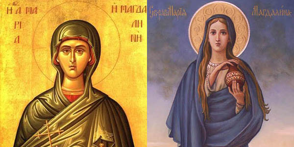 Молитве светој равноапостолној МАРИЈИ МАГДАЛИНИ