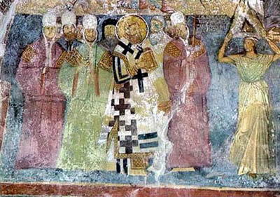 Свети Сава Трећи, Архиепископ Србски