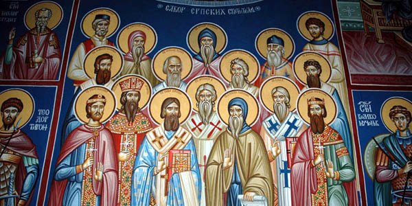 Сабор Србских Светитеља