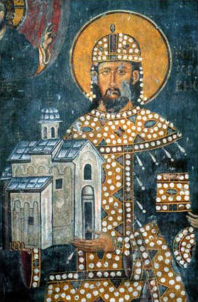 Свети Драгутин, краљ Србски