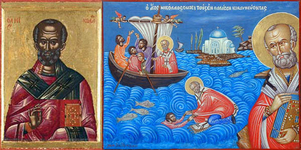 Свети Николај Мирликијски