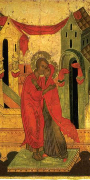 Зачеће свете Ане