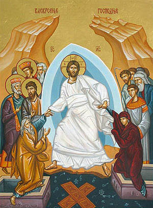 Васкрсење Господа Исуса Христа - ВАСКРС