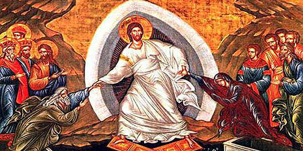 Васкрсење Господа Исуса Христа - ВАСКРС