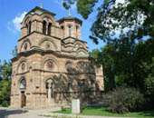 Црква Лазарица