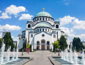 Храм Светог Саве Београд